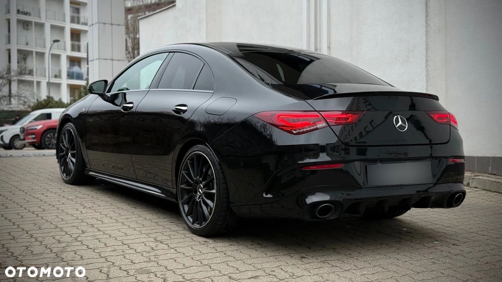 Mercedes-Benz CLA - 2