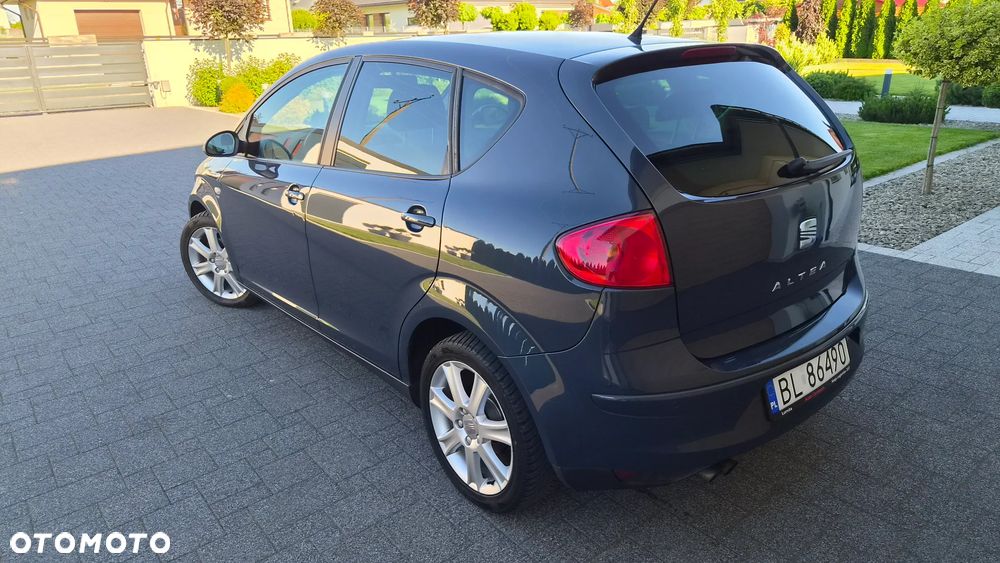 Seat Altea 1.4 TSI Comfort Limited - 4