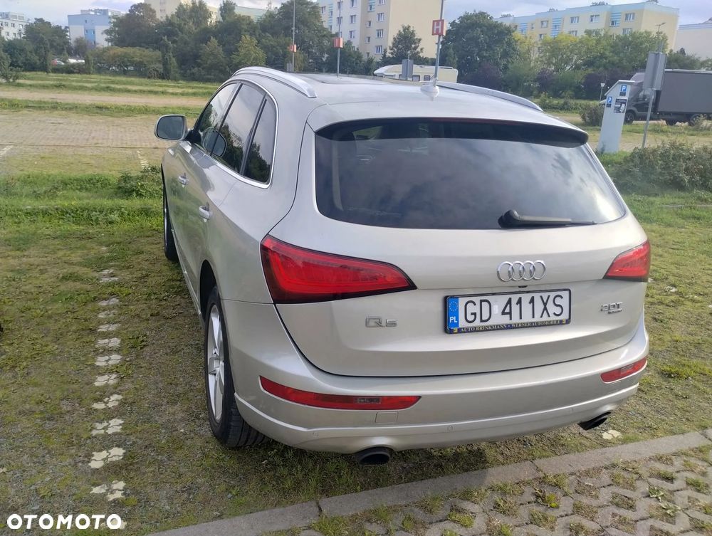 Audi Q5 2014 photo 3