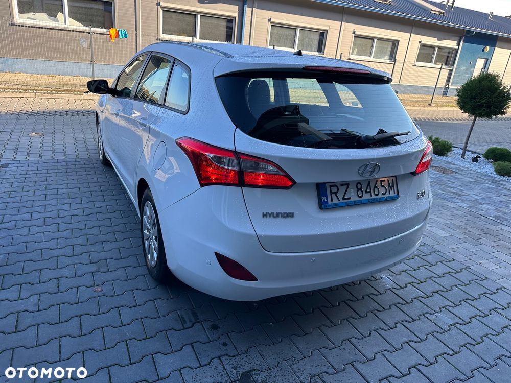 Hyundai I30 2015 photo 5