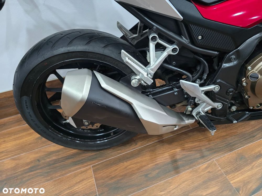 Honda CB - 20