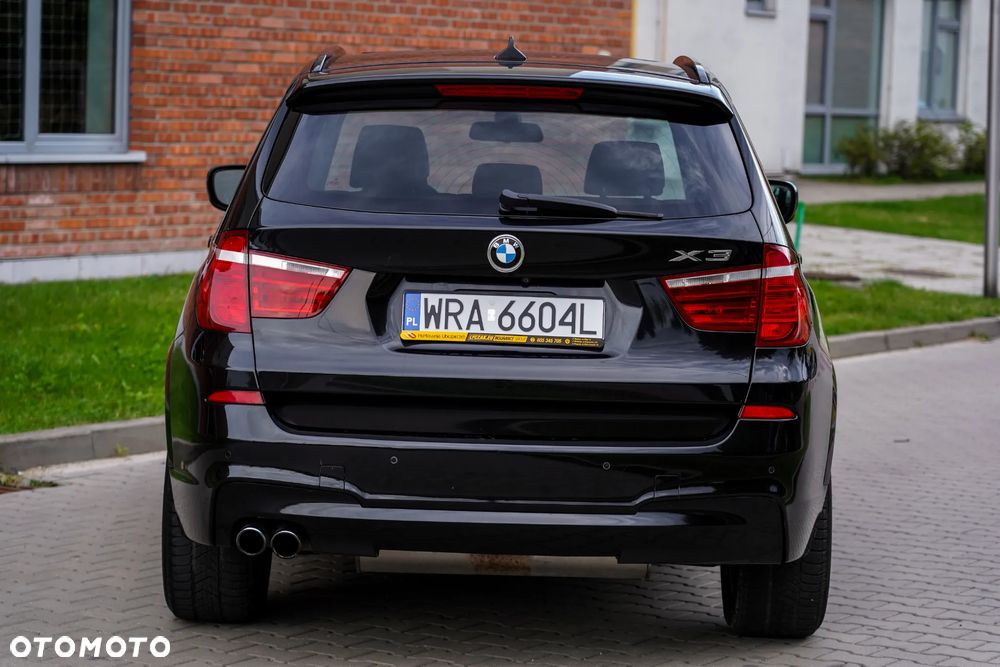 BMW X3 - 3