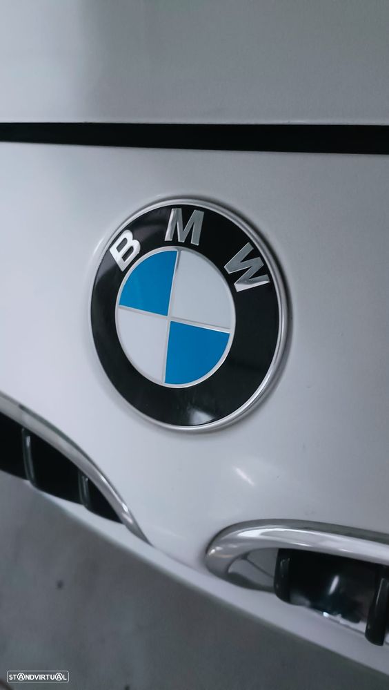 BMW 116 d EDynamics Line Sport - 20