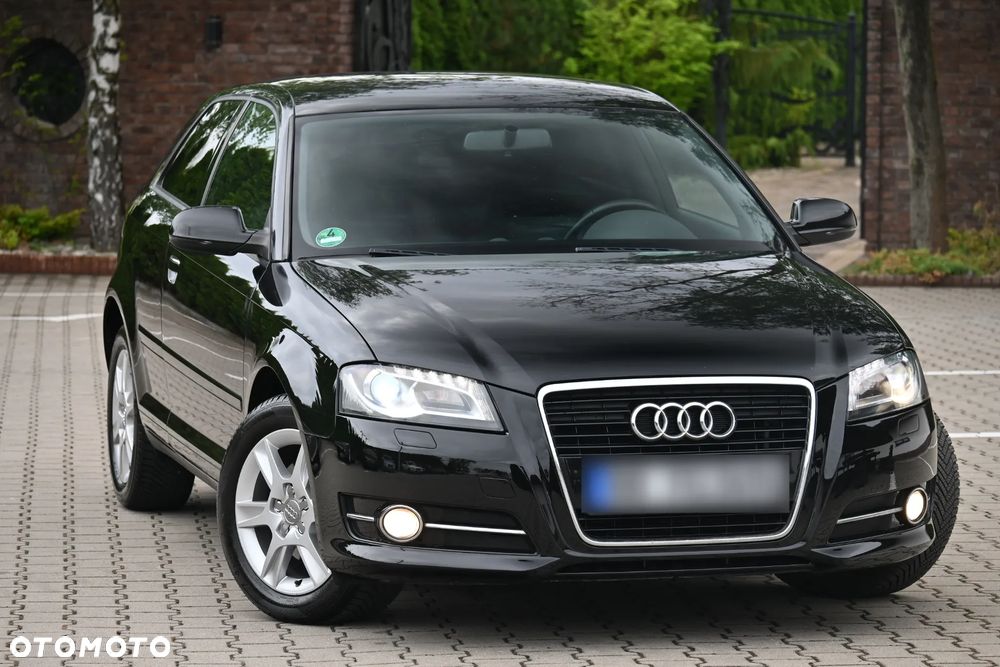 Audi A3 3-drzwiowe - 2