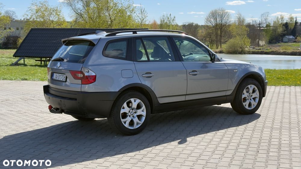 BMW X3 - 6