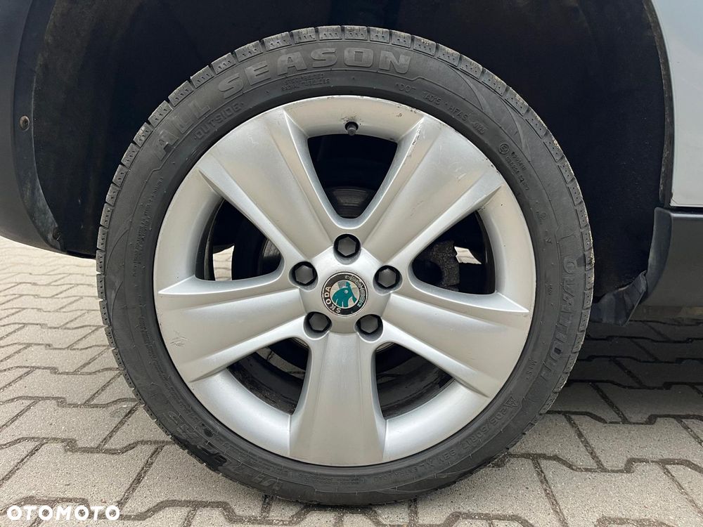 Skoda Yeti 1.2 TSI Active PLUS EDITION - 18