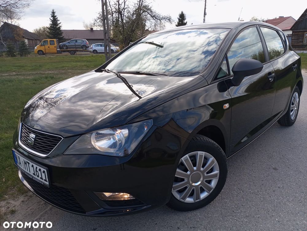 Seat Ibiza 1.4 16V Style - 1