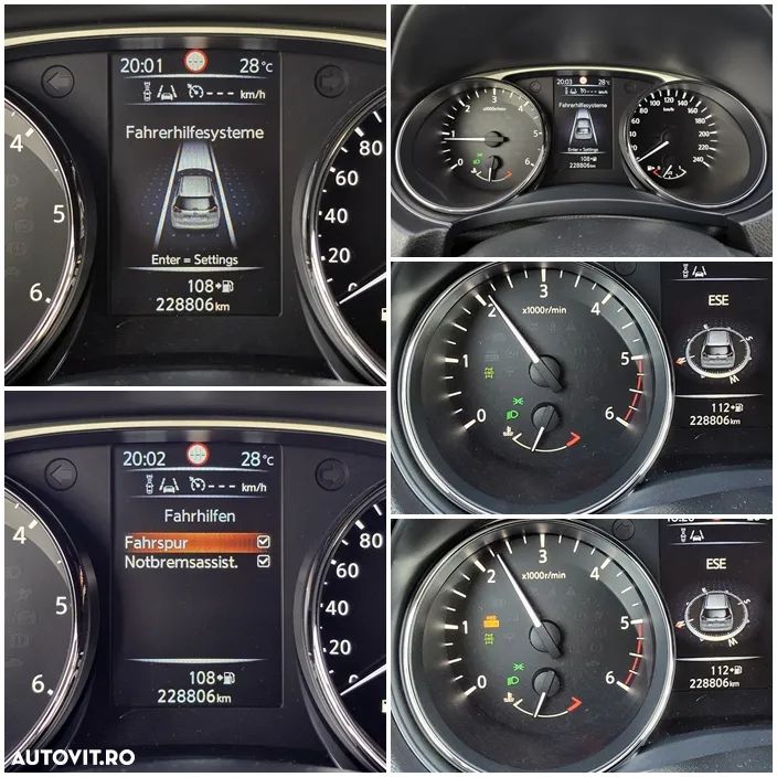 Nissan X-Trail 1.6 dCi ALL-MODE 4x4i Acenta - 21