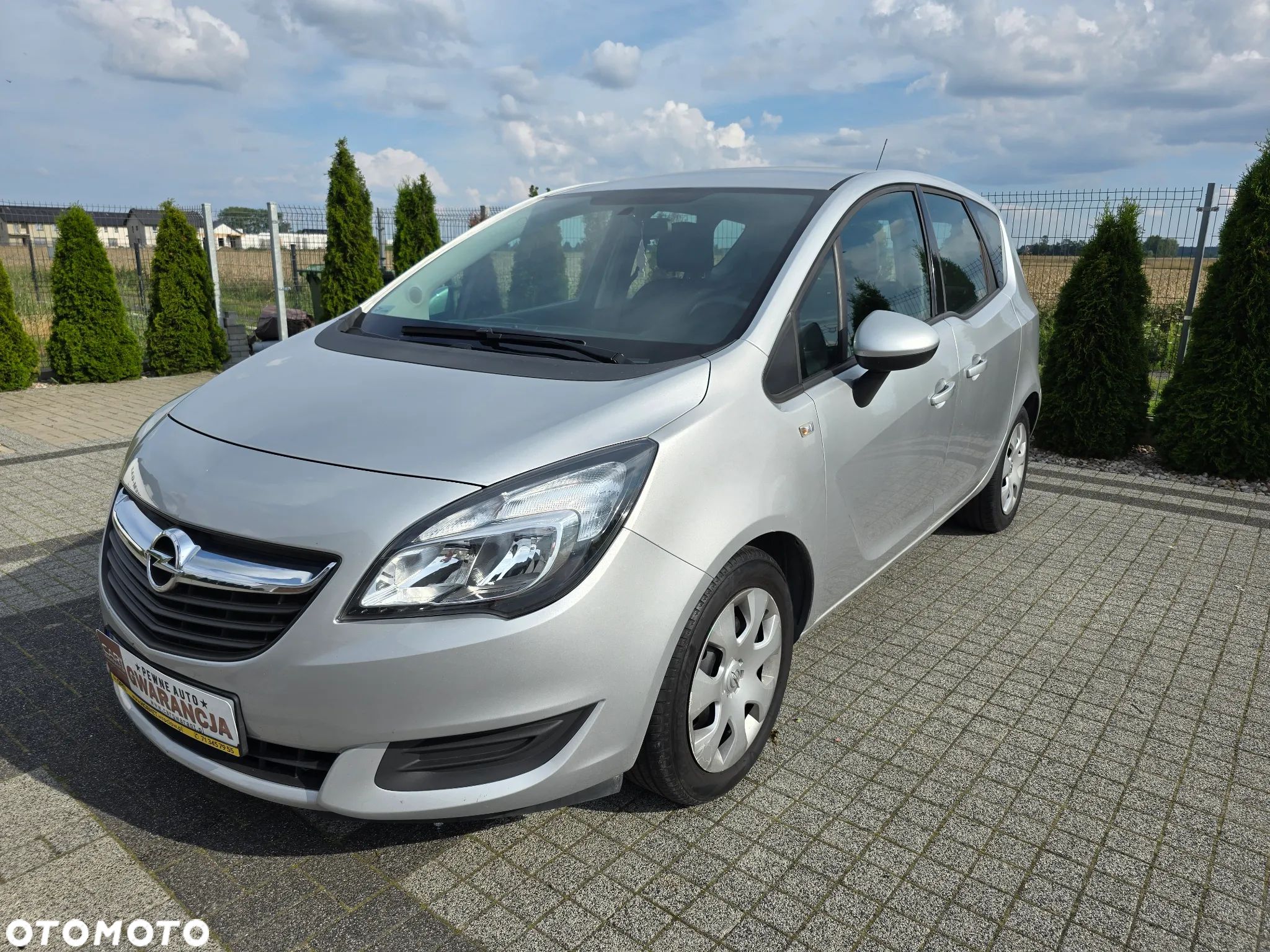 Opel Meriva 1.6 CDTI Essentia S&S - 1