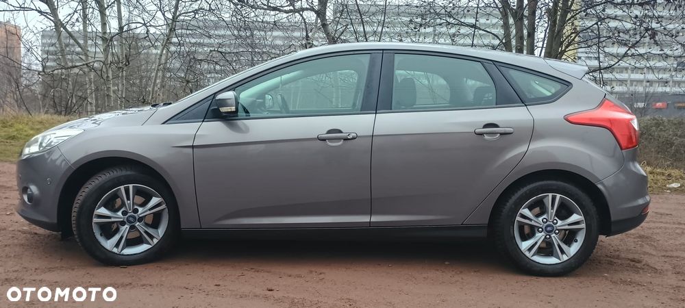 Ford Focus 1.0 EcoBoost Edition - 2