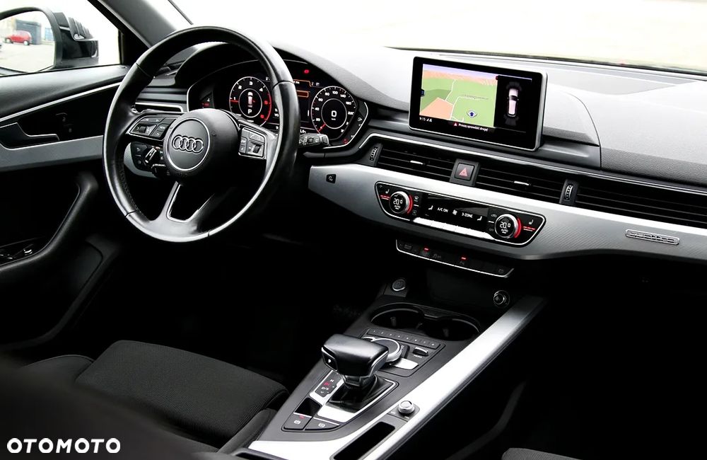 Audi A4 Avant 40 TDI Quattro Sport S tronic - 35
