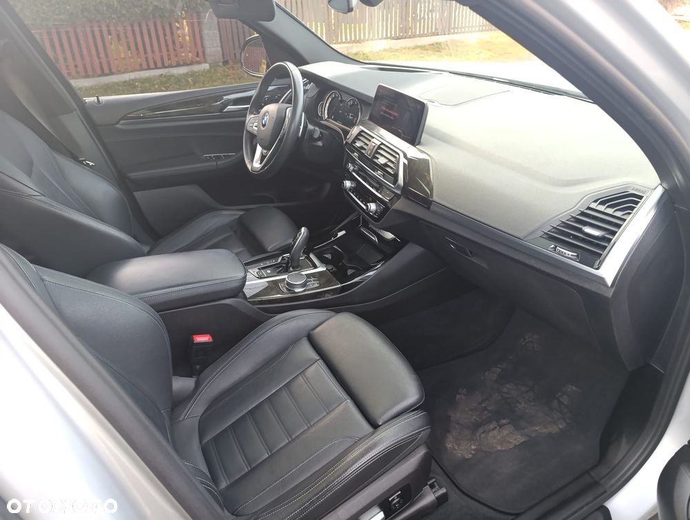 BMW X3 xDrive30i xLine - 20