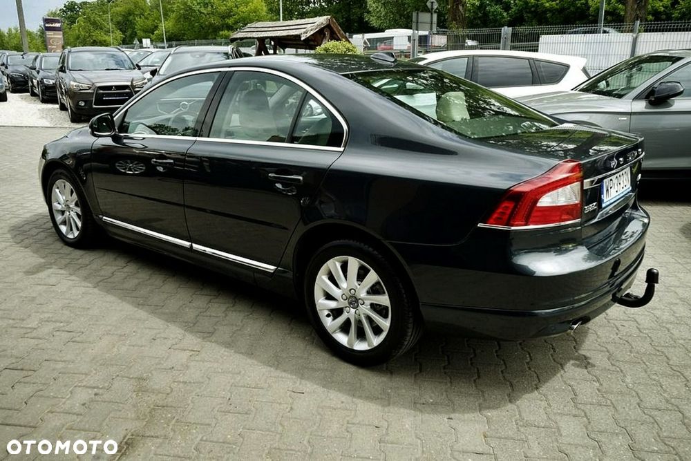 Volvo S80 - 5