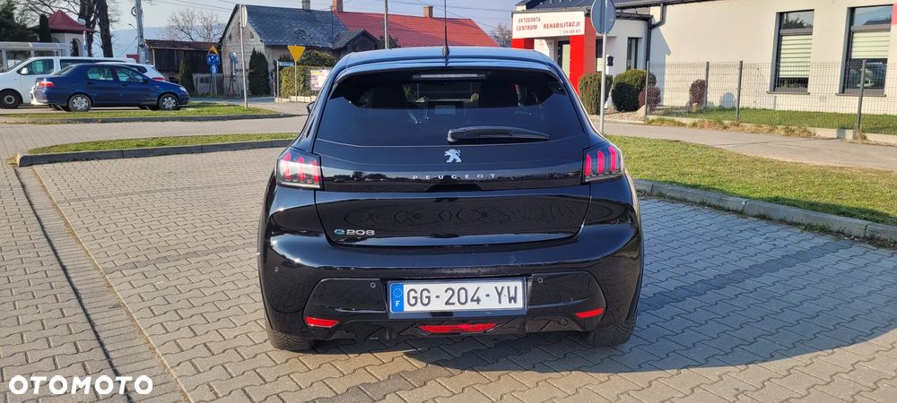 Peugeot 208 Elektromotor 136 GT Pack - 10