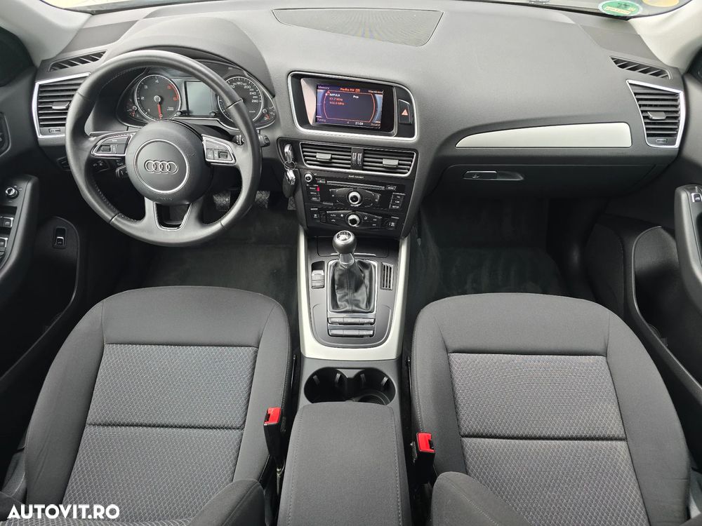 Audi Q5 2.0 TDI (clean diesel) ultra - 5