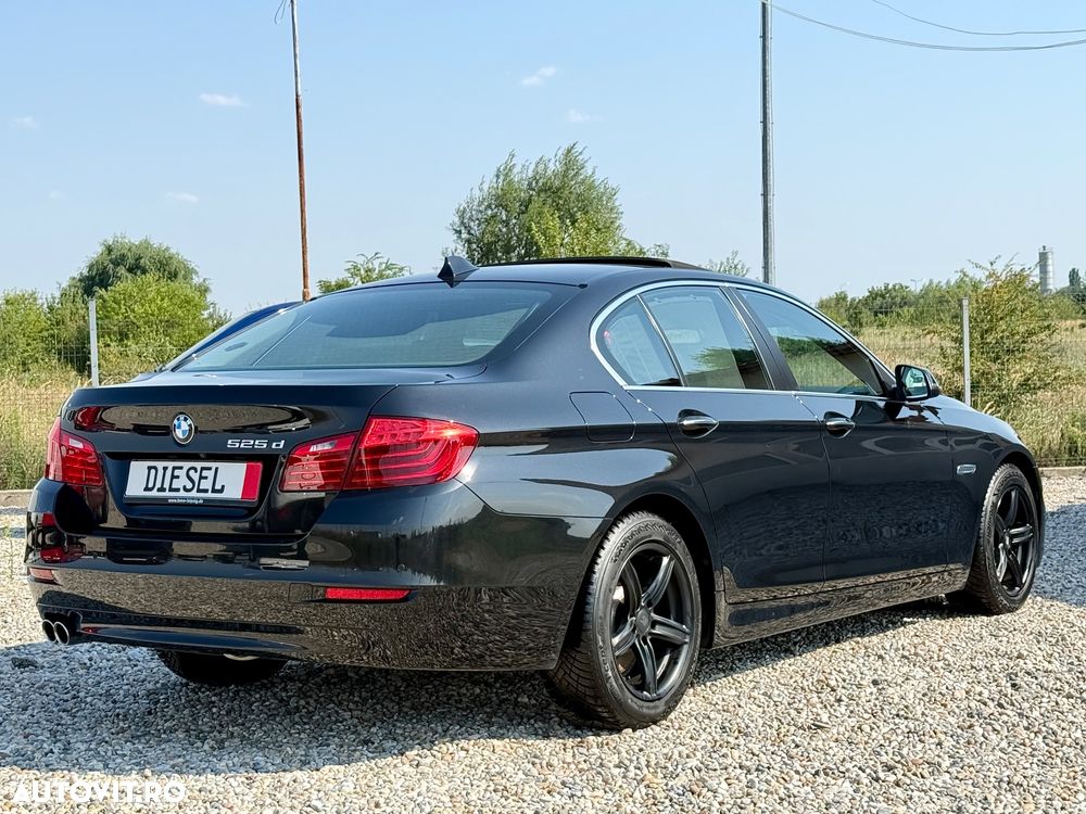 BMW Seria 5 - 4