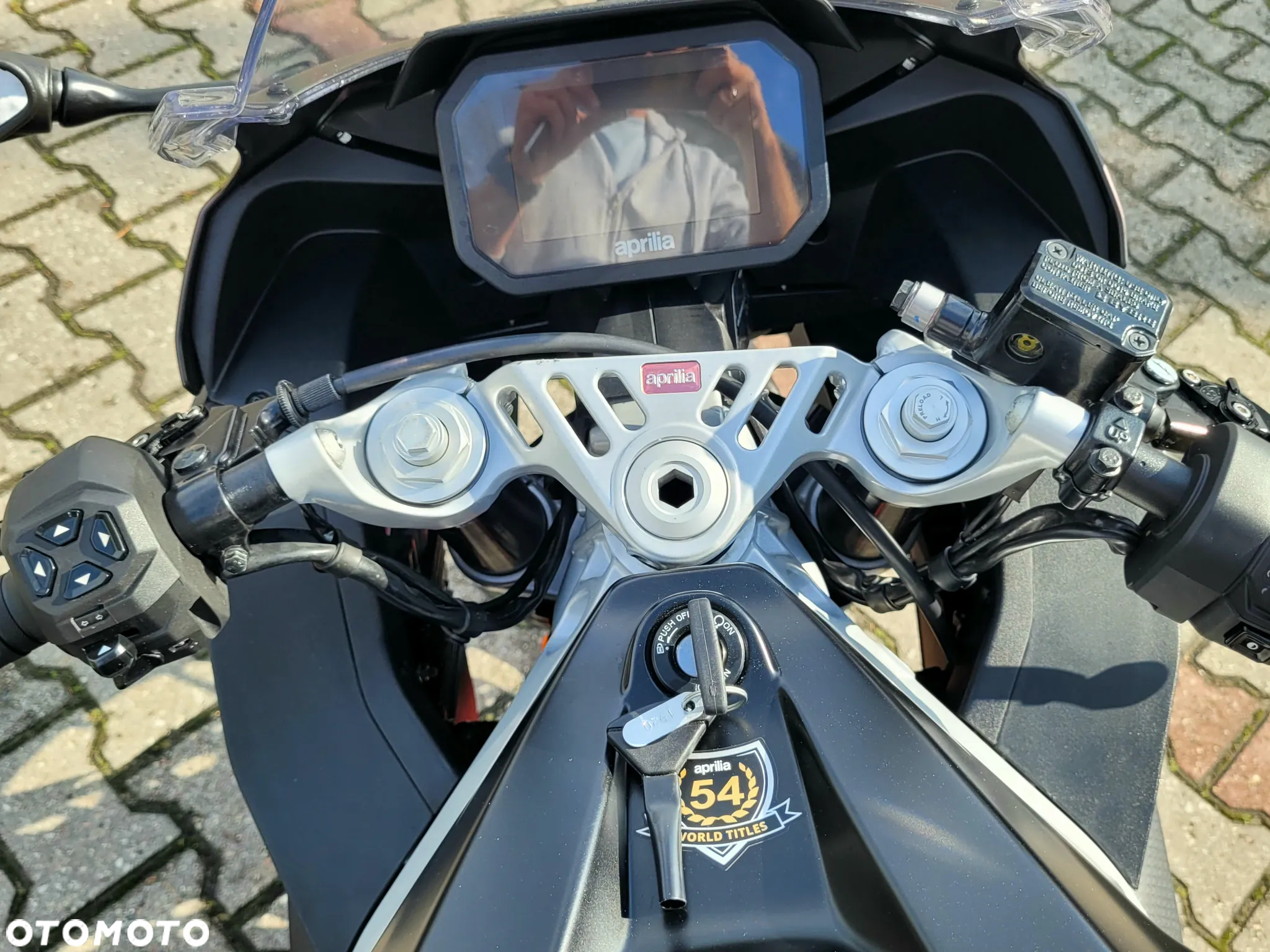 Aprilia RS - 22