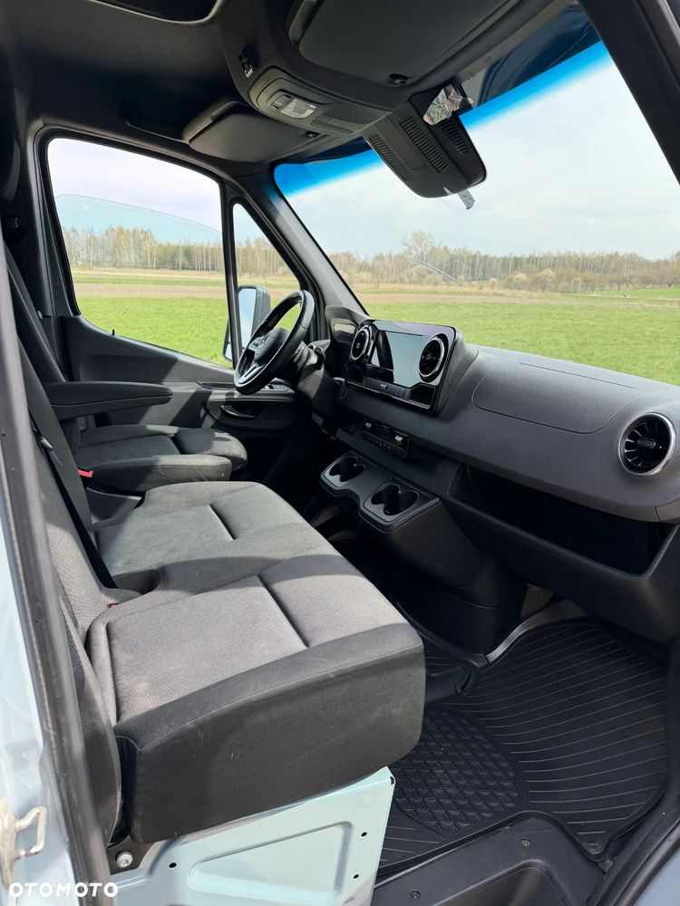 Mercedes-Benz Sprinter 516 CDI - 8