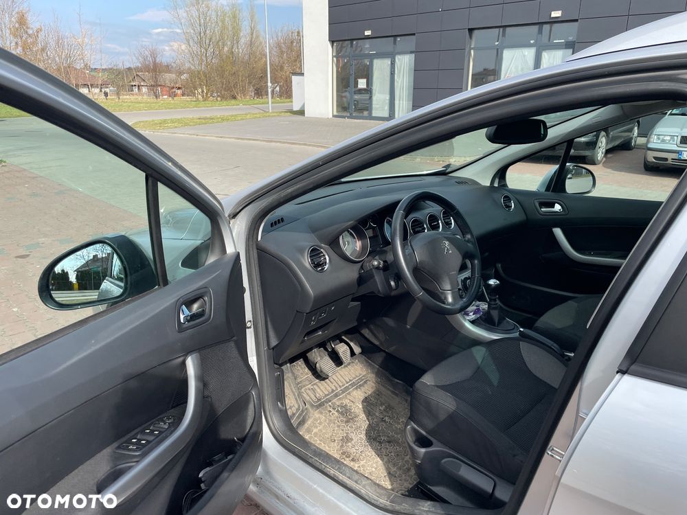 Peugeot 308 1.6 HDi Trendy - 11