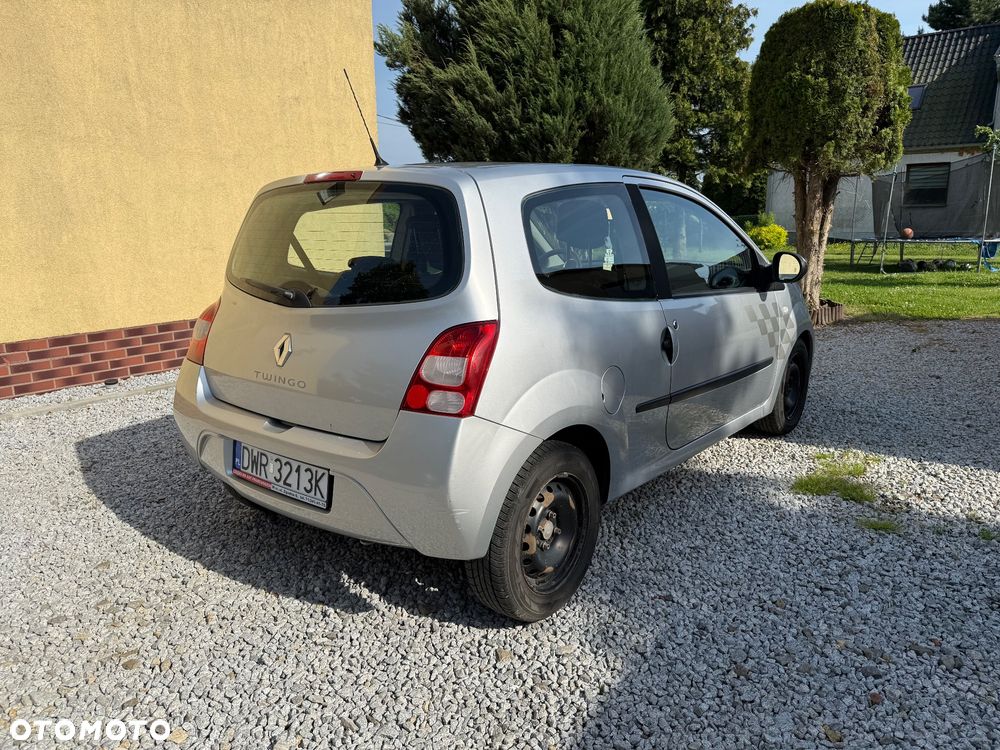 Renault Twingo 1.5 dCi Authentique - 5