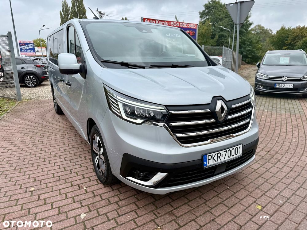 Renault Trafic Grand 2.0 dCi EDC - 21