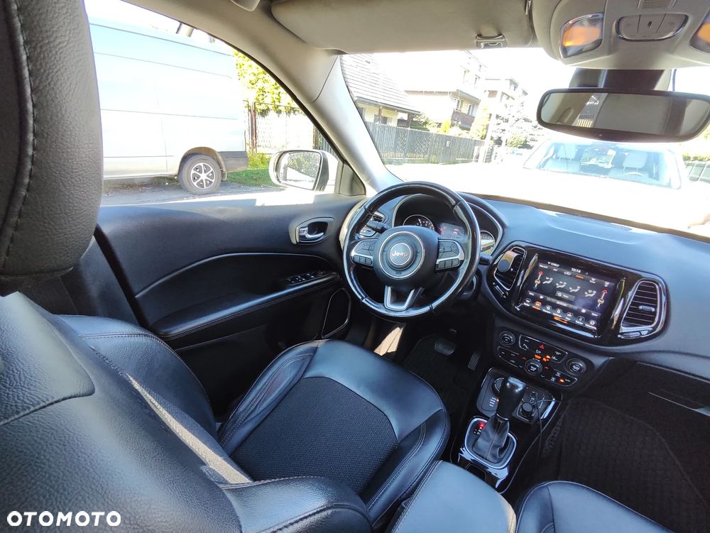 Jeep Compass 1.4 TMair Limited 4WD S&S - 10