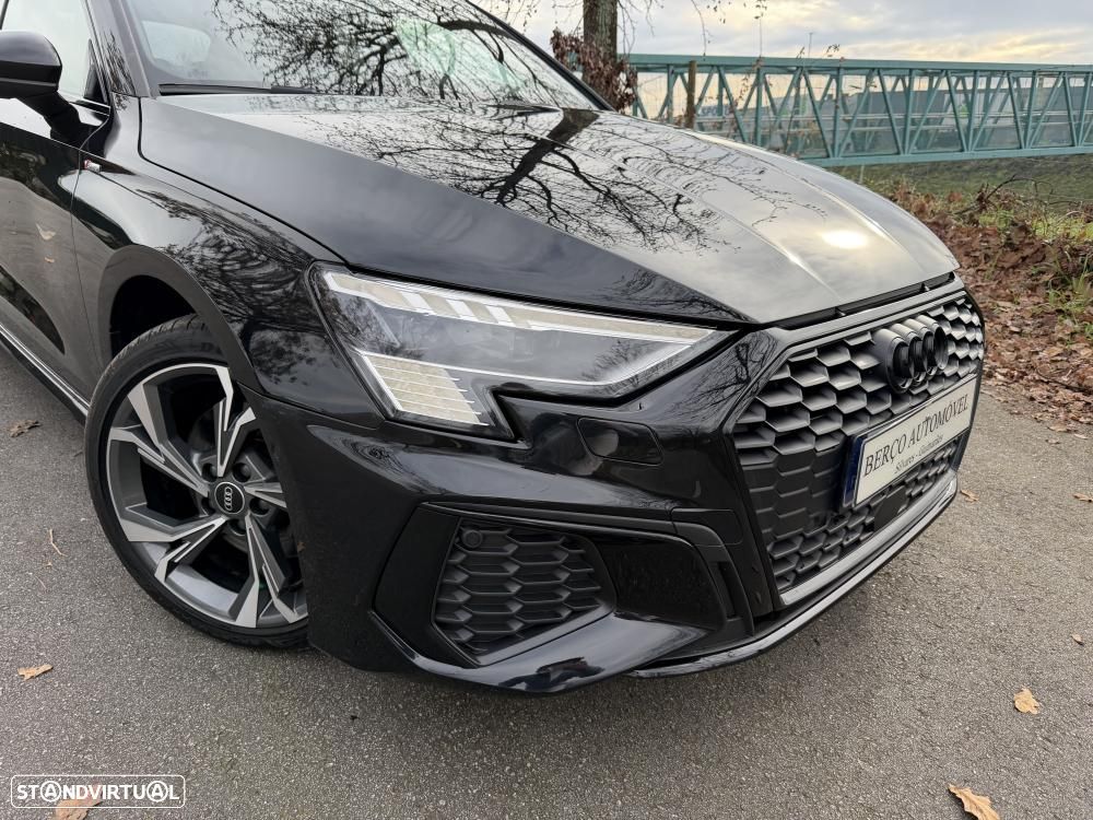 Audi A3 Sportback 45 TFSIe S tronic S line - 2