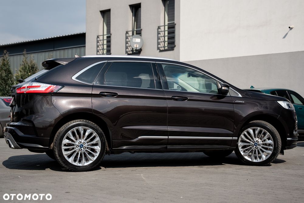 Ford Edge - 13