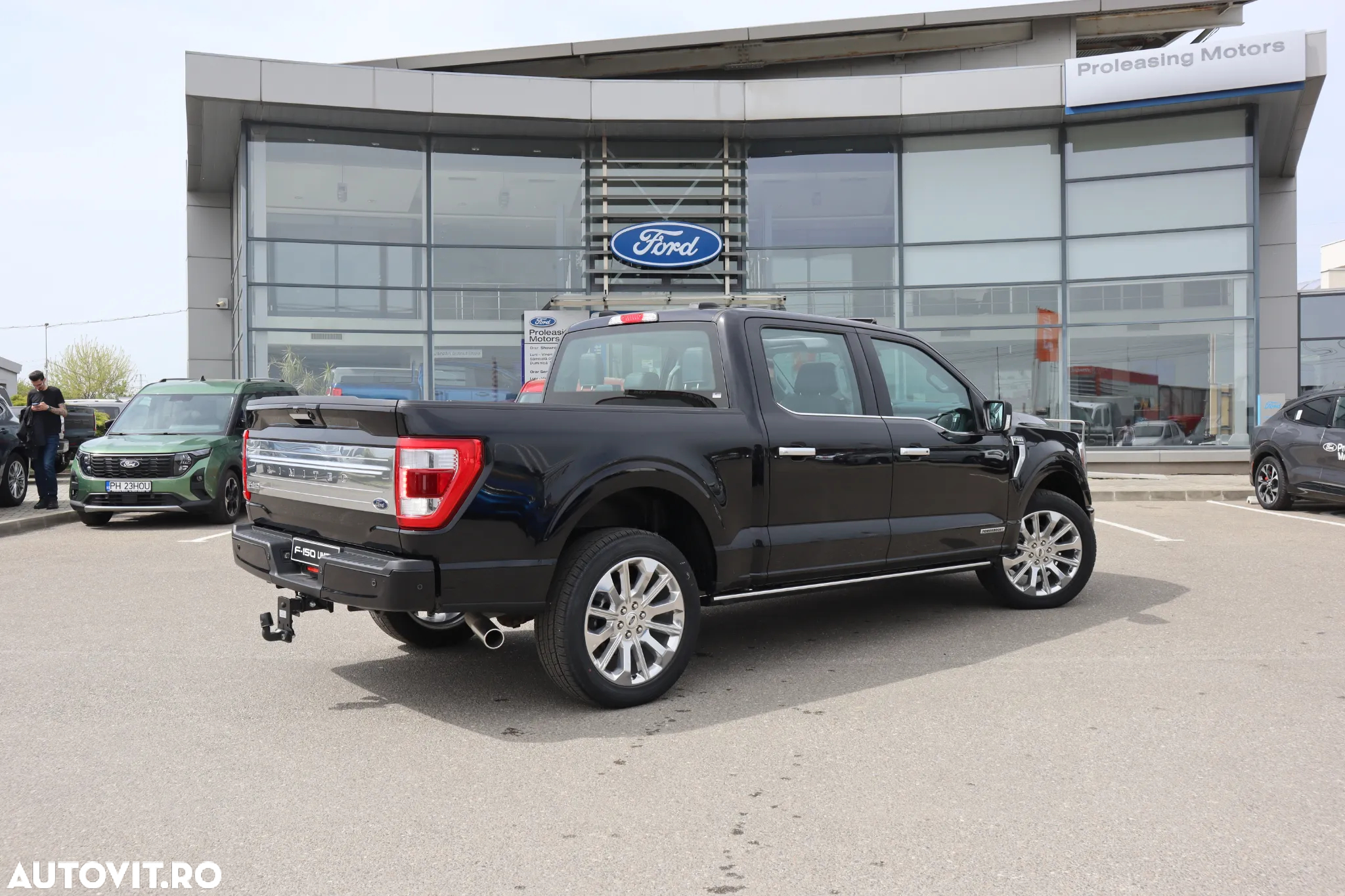 Ford F150 - 2