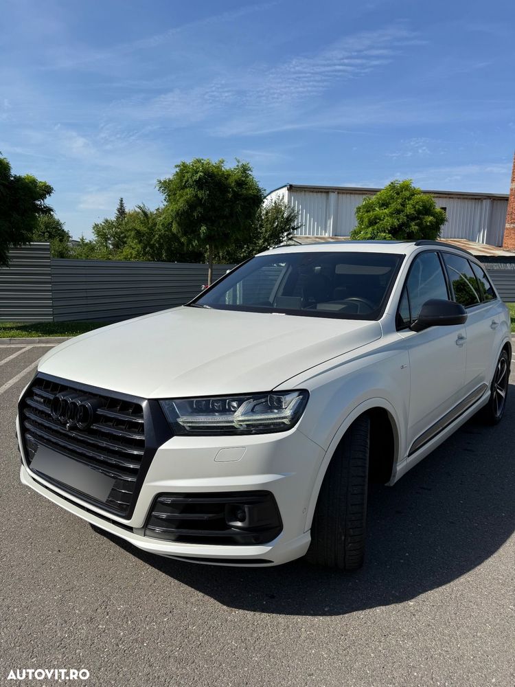 Audi Q7 3.0 50 TDI quattro Tiptronic MHEV S Line - 4