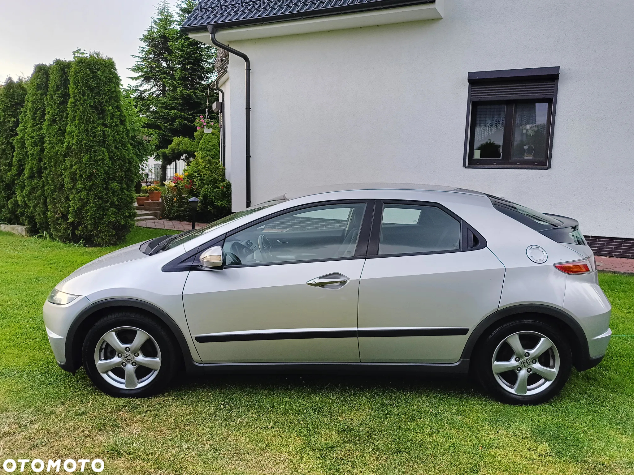 Honda Civic 1.4i-DSi i-SHIFT Sport - 2