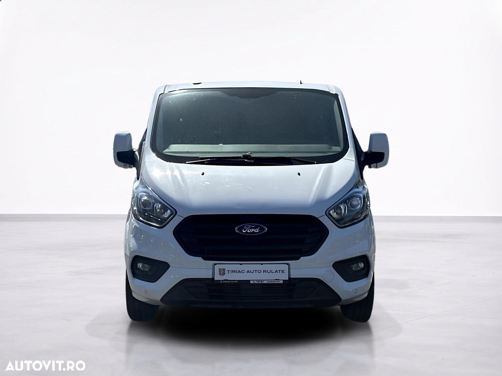 Ford Transit Custom L1H1 - 9