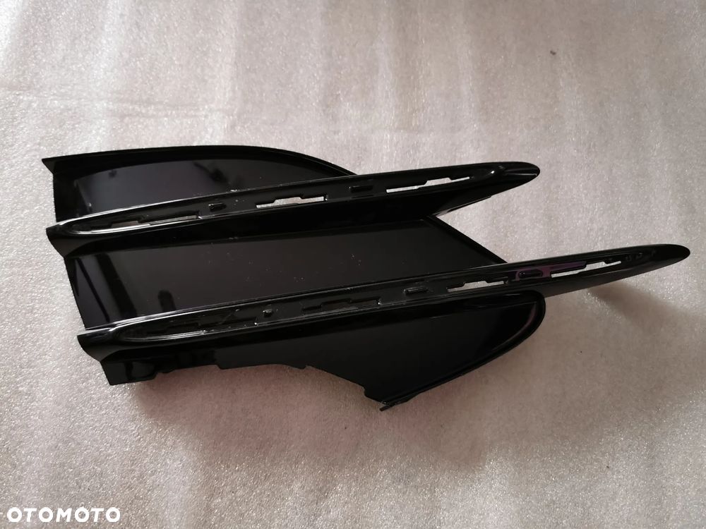 Mercedes EQS V297 AMG Kratka zderzaka lewa lewy przód A2978852102