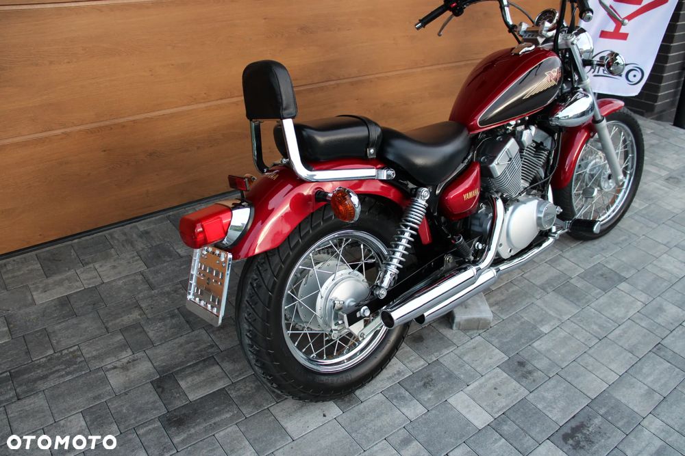 Yamaha XV - 37