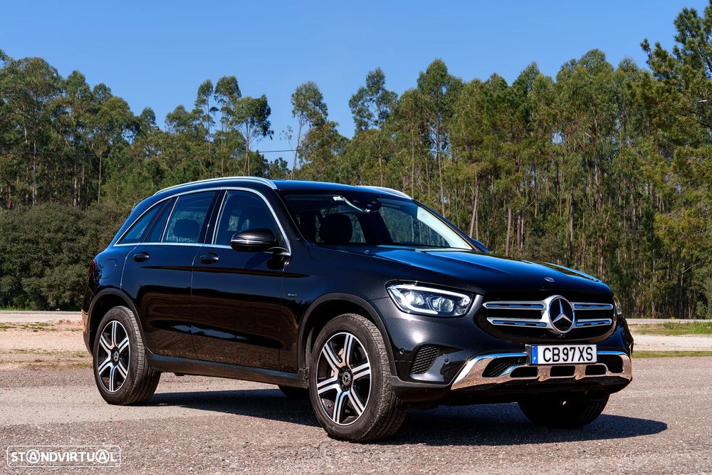 Mercedes-Benz GLC 300 e 4Matic - 1