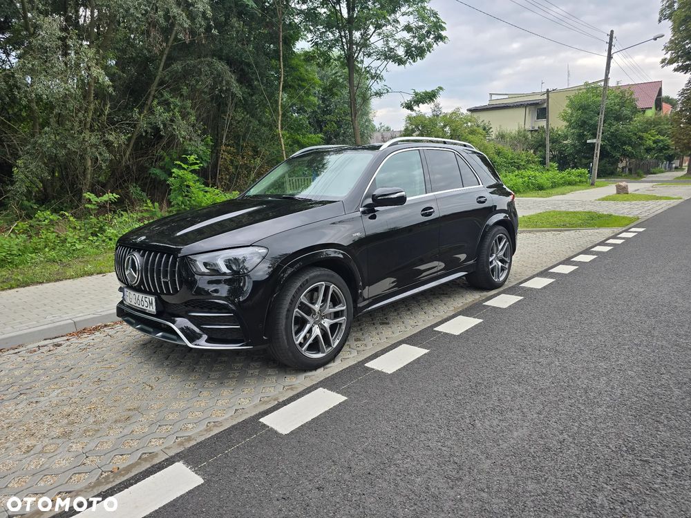 Mercedes-Benz GLE AMG 53 4-Matic - 1