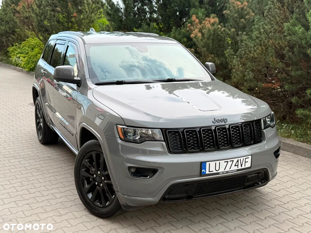 Jeep Grand Cherokee 3.6 V6 Pentastar 4WD Automatik Laredo - 1