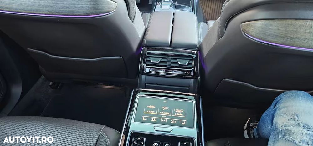 Audi A8 3.0 50 TDI quattro Tiptronic - 6