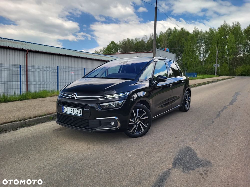 Citroën C4 Picasso BlueHDi 150 SHINE - 1