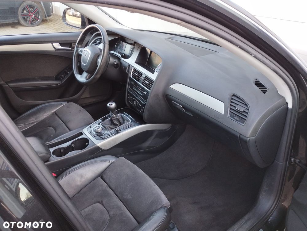 Audi A4 Avant 2.7 TDI DPF Ambiente - 17