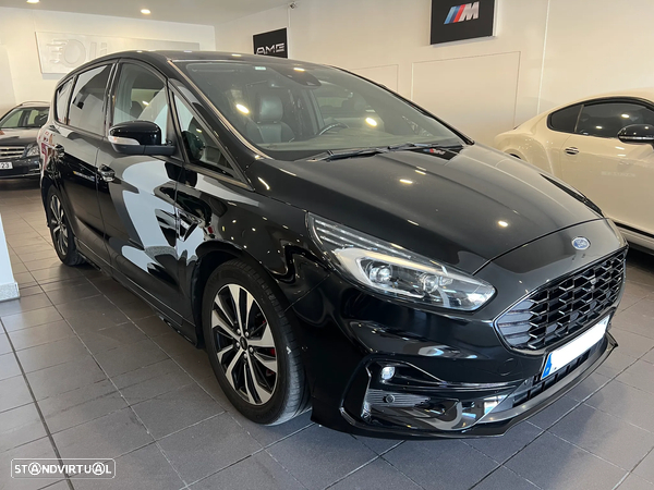 Ford S-Max 2.0 TDCi ST-Line Powershift