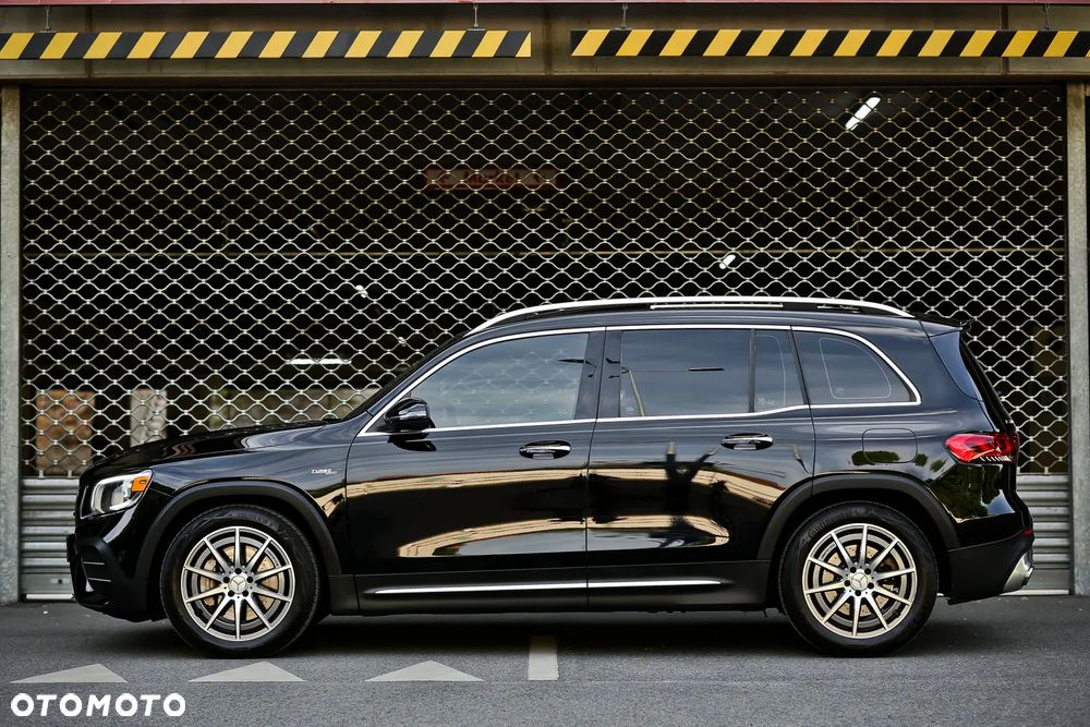 Mercedes-Benz GLB AMG 35 4Matic AMG Speedshift DCT 8G - 15