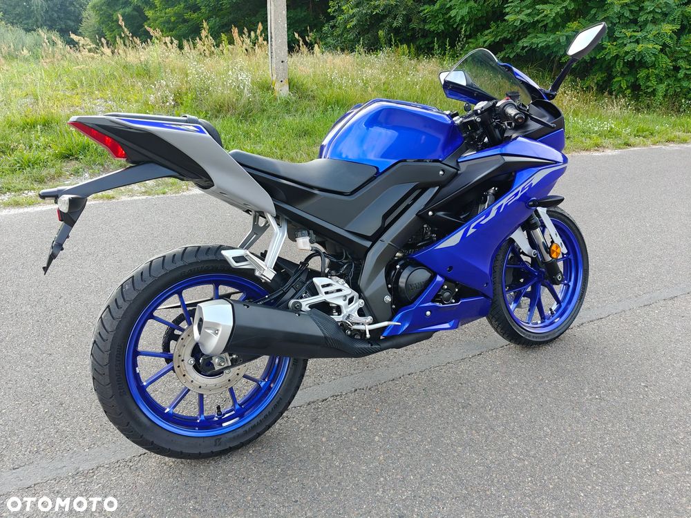 Yamaha YZF - 6