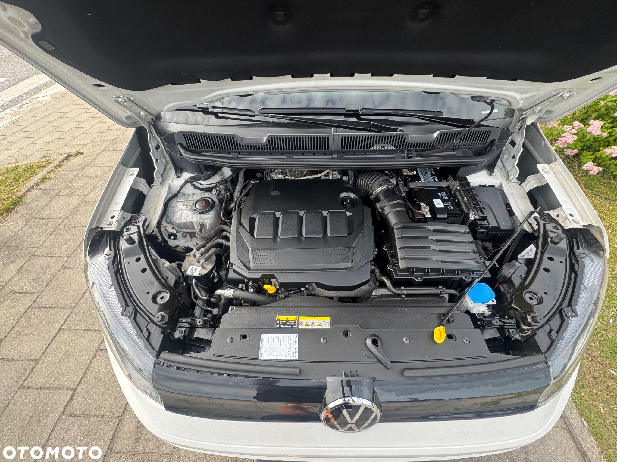 Volkswagen Caddy 2.0 TDI Trendline - 32