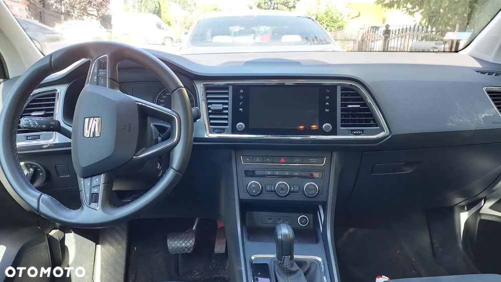 Seat Ateca 1.5 Eco TSI Style S&S DSG - 9