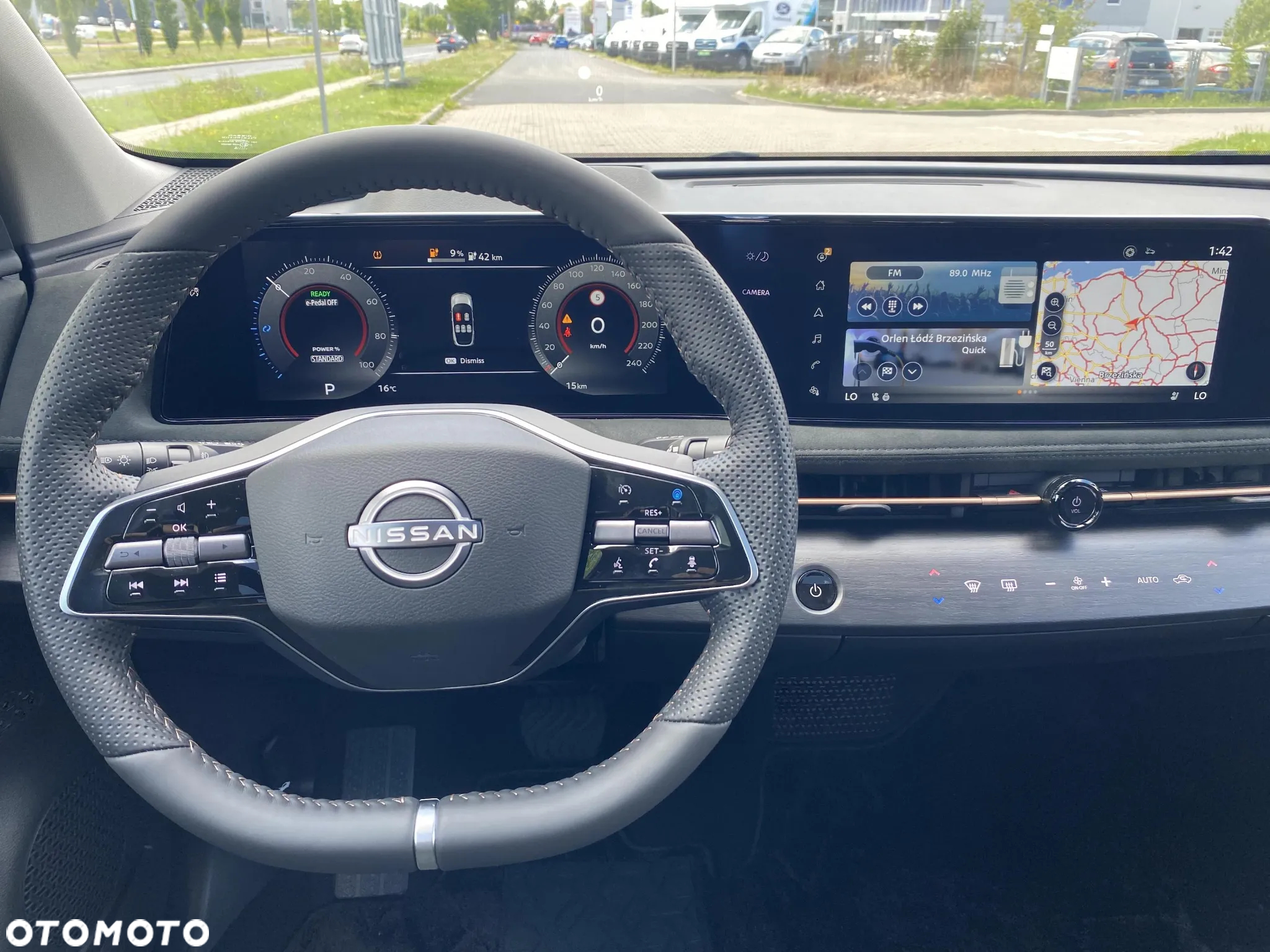 Nissan Ariya 87kWh E-4orce Evolve - 14
