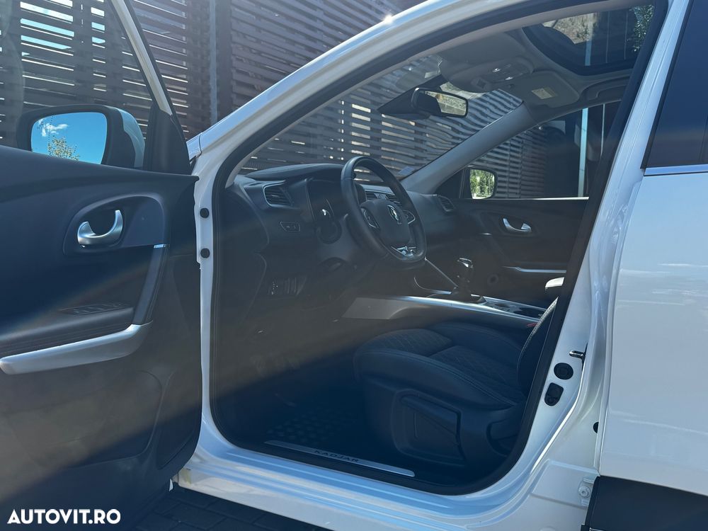 Renault Kadjar TCe 160 GPF BOSE EDITION - 16