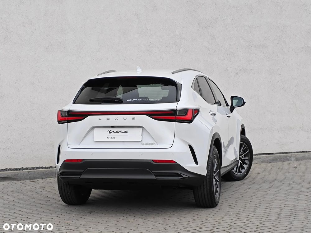 Lexus NX 350h Prestige AWD - 5