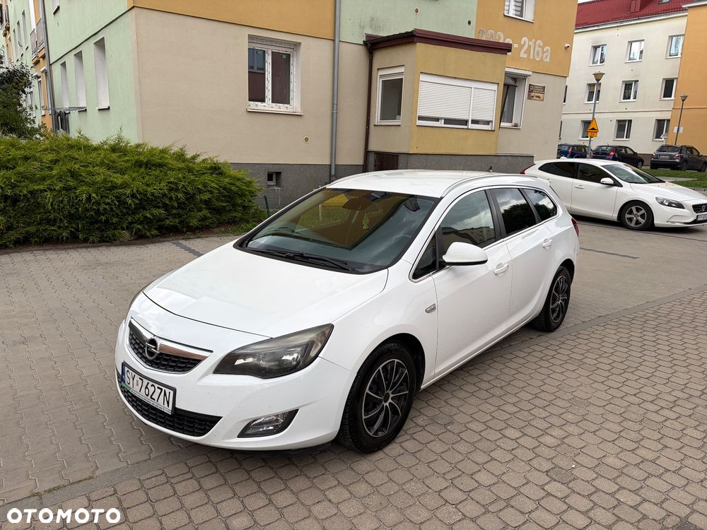 Opel Astra 1.7 CDTI Edition 150 - 11