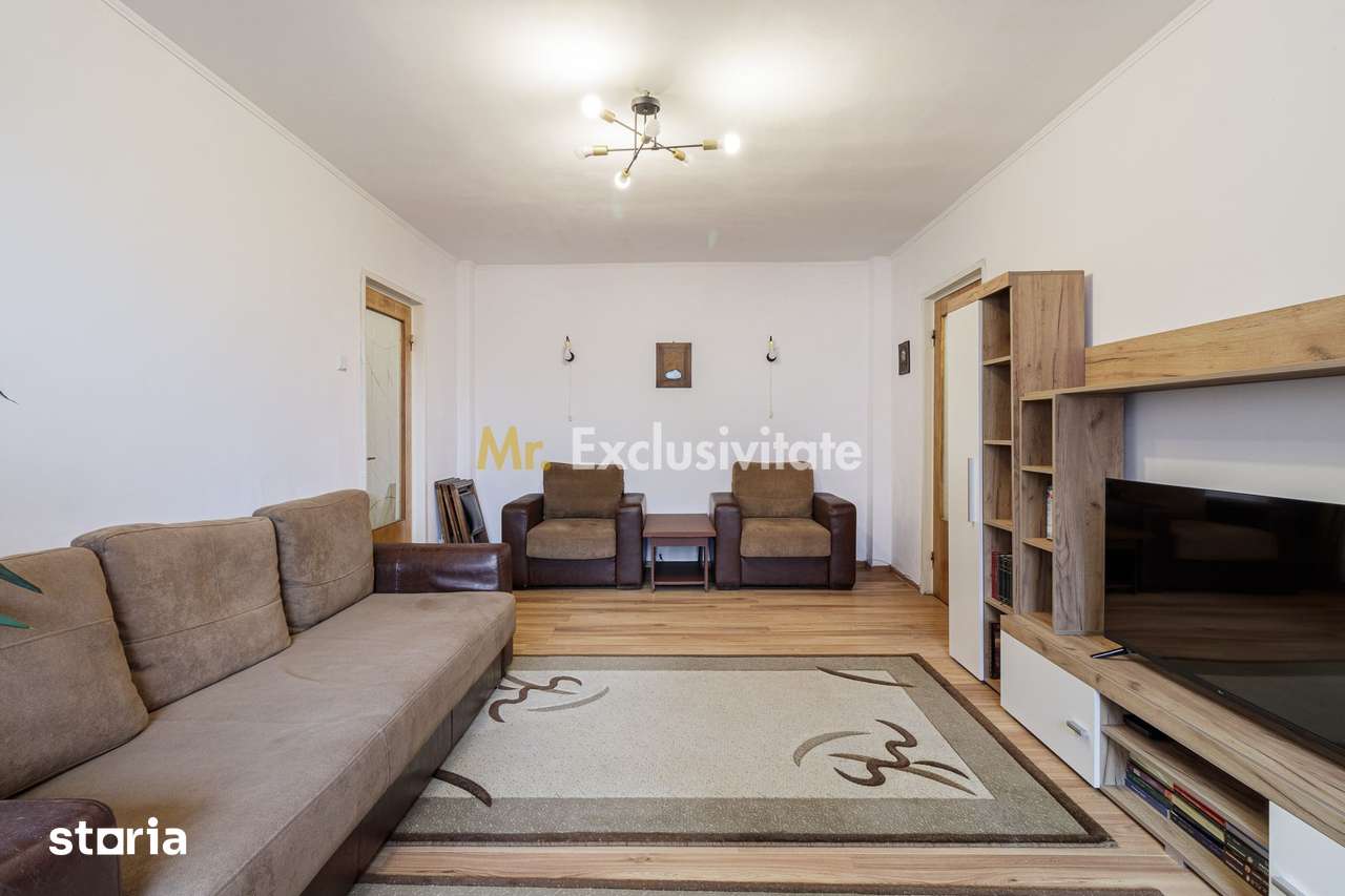 3 camere | Calea 13 Septembrie | Pet Friendly — fotografia 1